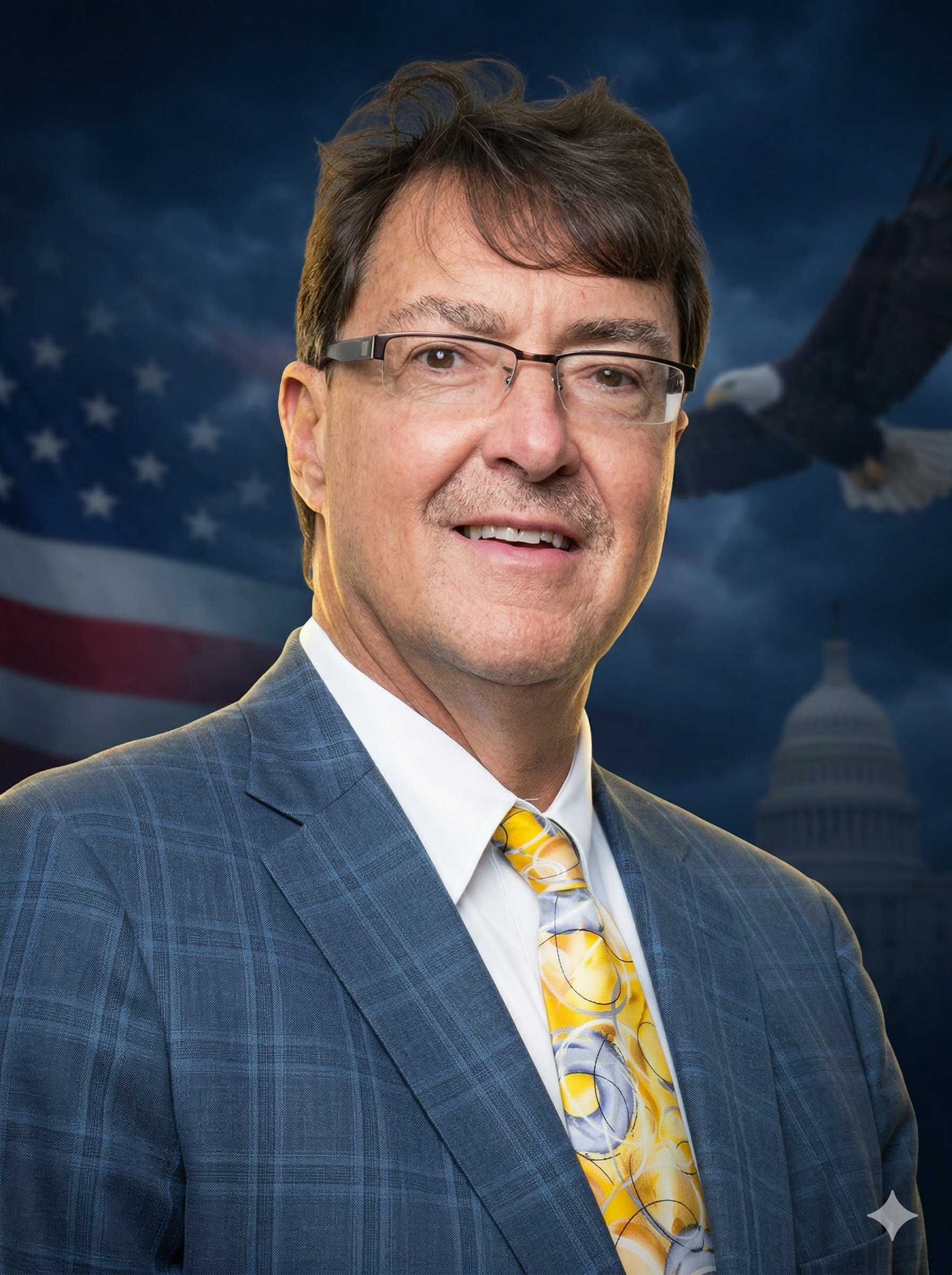 George Psoras — Republican Candidate for Carroll County State's Attorney 2026